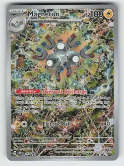 Magneton 159 NM Holo SVP SV: Scarlet & Violet Promo Cards 02 - Image 1