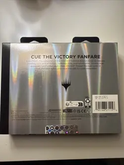 Magic the Gathering Final Fantasy Collector Booster 1 Pack Factory Sealed - Image 2