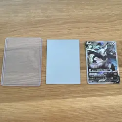 Pokemon Lugia V SWSH301 Sword & Shield Promo Holo Card 220 HP good condition - Image 3