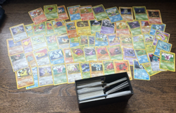 Vintage Pokemon Card Lot 25 Cards 1999-2007 WOTC/EX Era Commons Uncommons + Rare - Image 5