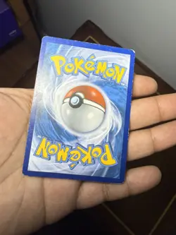 Pokemon TCG Meloetta EX RC25 Legendary Treasures Ultra Rare Full Art Holo Card - Image 2