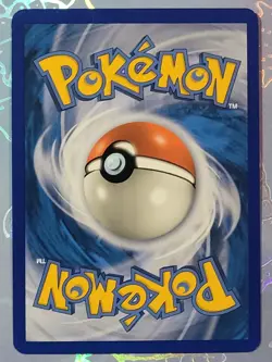 Cresselia 2/100 D&P Majestic Dawn Rare Holo Pokemon Card NM + Holo Bleed - Image 2
