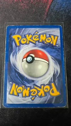 Nidoqueen 23/64 Non Holo Jungle Set Rare Pokemon Card WOTC MP - Image 2