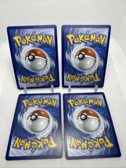 Pikachu V-Union [Set of 4] SWSH: Sword & Shield Promo Cards Holo - Image 4
