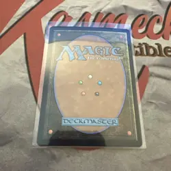 MTG FOIL Protection Magic 0107 Extended Art MTG FIC - Image 3