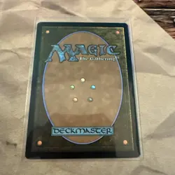 Avatar's Wrath MTG Avatar: The Last Airbender Regular NM Rare #0012 - Image 2