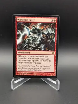 Warstorm Surge Commander Anthology Volume II Regular - Image 1