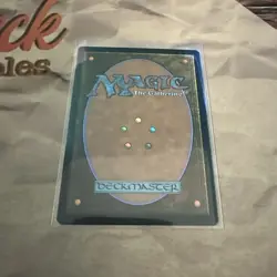 Sleight of Hand JP Alt Art - MTG Secrets of Strixhaven Mystical Archive SOA 87 - Image 2