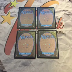 Darkmoss Bridge NM/M* Modern Horizons 2 ENGLISH 245/332 mtg X4 Playset! - Image 4