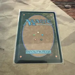 MTG Shamanic Revelation (JP Alternate Art) (Silver Scroll Foil) Secrets of #0187 - Image 4