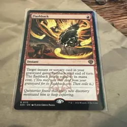 MTG Flashback Secrets of Strixhaven Regular #0115 - Image 1