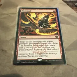 MTG Flashback Secrets of Strixhaven Regular #0115 - Image 5