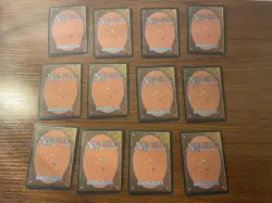 Korean 5th playsets of Urza Powerplant/Mine/Tower, played, RARE! - Image 2
