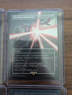 MTG Marvel Secret Lair Captain America Foil Edition + Groot - Image 4