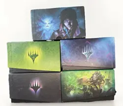 7,000+ MTG Lot - High Value - Rares, Mythics, Foils - Boxes &Binder - Image 2