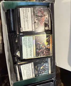 7,000+ MTG Lot - High Value - Rares, Mythics, Foils - Boxes &Binder - Image 3