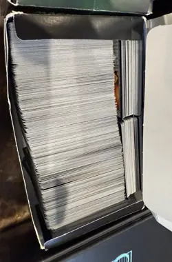 7,000+ MTG Lot - High Value - Rares, Mythics, Foils - Boxes &Binder - Image 4