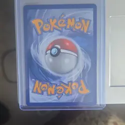 Pokemon Exeggcute 30 HP Sv08: Surging Sparks 192/191 Illus Rare Holo EN - Image 2