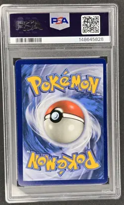 2016 M BLASTOISE EX PSA 7 FULL ART XY EVOLUTIONS POKEMON TCG #102 - Image 2