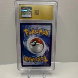 Pokemon Pikachu 004/SV-P Scarlet & Violet Promo Holo CGC Pristine 10 Chinese - Image 2