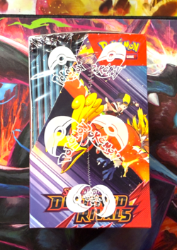 Pokemon TCG: Scarlet & Violet Destined Rivals Booster Box TCG Factory Sealed NEW - Image 3