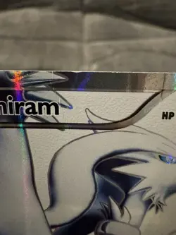Pokemon Reshiram 113/114 Black & White Ultra Rare Holo Full Art 130 HP LP/MP - Image 5