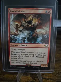 Bloodthirster Universes Beyond: Warhammer 40000 Regular - Image 1