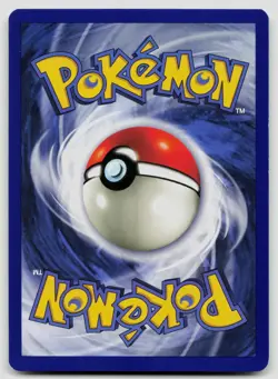 GLOOM 37/64 UNCOMMON JUNGLE POKEMON UNLIMITED LP - Image 2