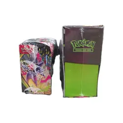 Pokemon TCG Mega Evolution Perfect Order Booster box + ETB Bundle READ DESC. - Image 3