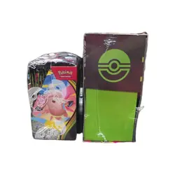 Pokemon TCG Mega Evolution Perfect Order Booster box + ETB Bundle READ DESC. - Image 4
