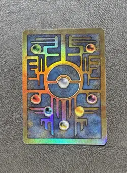 Pokemon TCG Ancient Mew Holo Promo - Image 2