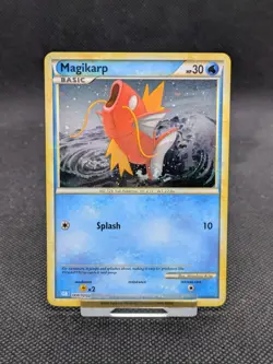 Magikarp holo 006/034 CLB Classic Collection Pokemon NM/M - Image 1