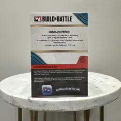 Twilight Masquerade Build & Battle Box Scarlet & Violet Pokemon TCG *SEALED/NEW* - Image 2