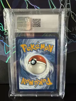 CGC Gem Mint 10 - Pikachu 173/165 Illustration Rare - Pokemon 151 English A1 - Image 2