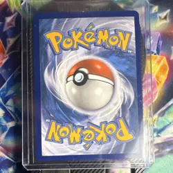 Pokemon TCG Pikachu V 190 HP SWSH198 Sword & Shield Promo Holo EN Saki Hayashiro - Image 2