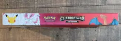 Pokemon Celebrations Collection V Memories Box - Sealed - Image 2