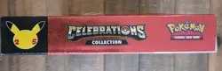 Pokemon Celebrations Collection V Memories Box - Sealed - Image 4