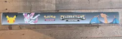 Pokemon Celebrations Collection V Memories Box - Sealed - Image 5