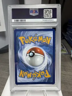 Pokemon TCG Riolu 010 Me: Mega Evolution Promo Holo EN PSA 10 2025 - Image 2