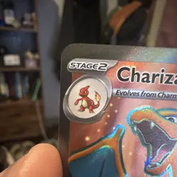 Pokemon Charizard ex - 183/165 - SV: 151 - Image 4