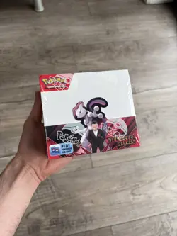 Pokemon TCG Destined Rivals TCG - 36 Pack Booster Box - Brand New & Sealed - Image 1
