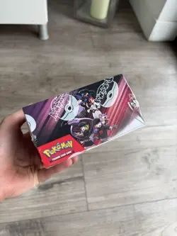 Pokemon TCG Destined Rivals TCG - 36 Pack Booster Box - Brand New & Sealed - Image 2