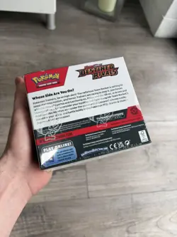 Pokemon TCG Destined Rivals TCG - 36 Pack Booster Box - Brand New & Sealed - Image 4