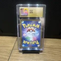 Pokemon TCG Squirtle 001/034 CLB Classic Collection CGC Pristine 10 - Image 2