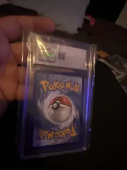 Pokemon CGC 8.5 Charizard V Secret Rare Holo 079/073 Champion's Path - Image 3