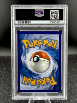 2025 Pokemon Destined Rivals EN Arven’s Mabosstiff EX #139 PSA 10 - Image 2