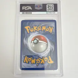 Pokemon Charizard 6/108 Power Keepers Holo Rare 2007 English 120 HP PSA 8 - Image 2