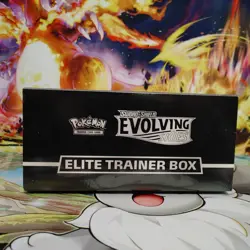 Pokemon TCG: Sword & Shield-Evolving Skies Elite Trainer Box - Image 5