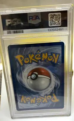 2015 Pokemon XY Ancient Origins Giratina EX 57/98 #57 PSA 10 Gem Mint - Image 3