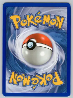 Wooper 71/101 Common Dragon Frontiers Pokemon LP - Image 2
